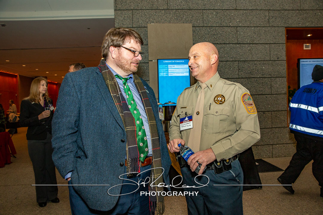 Legislative Receptions At Library Of Va – 2023 #114294