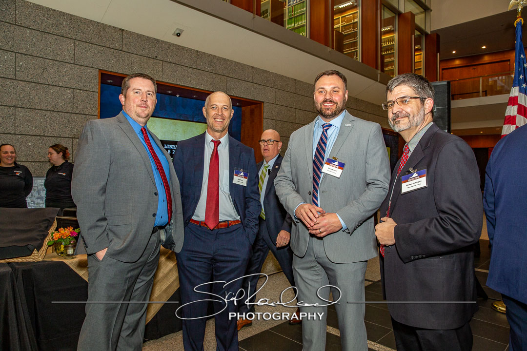 Legislative Receptions At Library Of Va – 2023 #114299