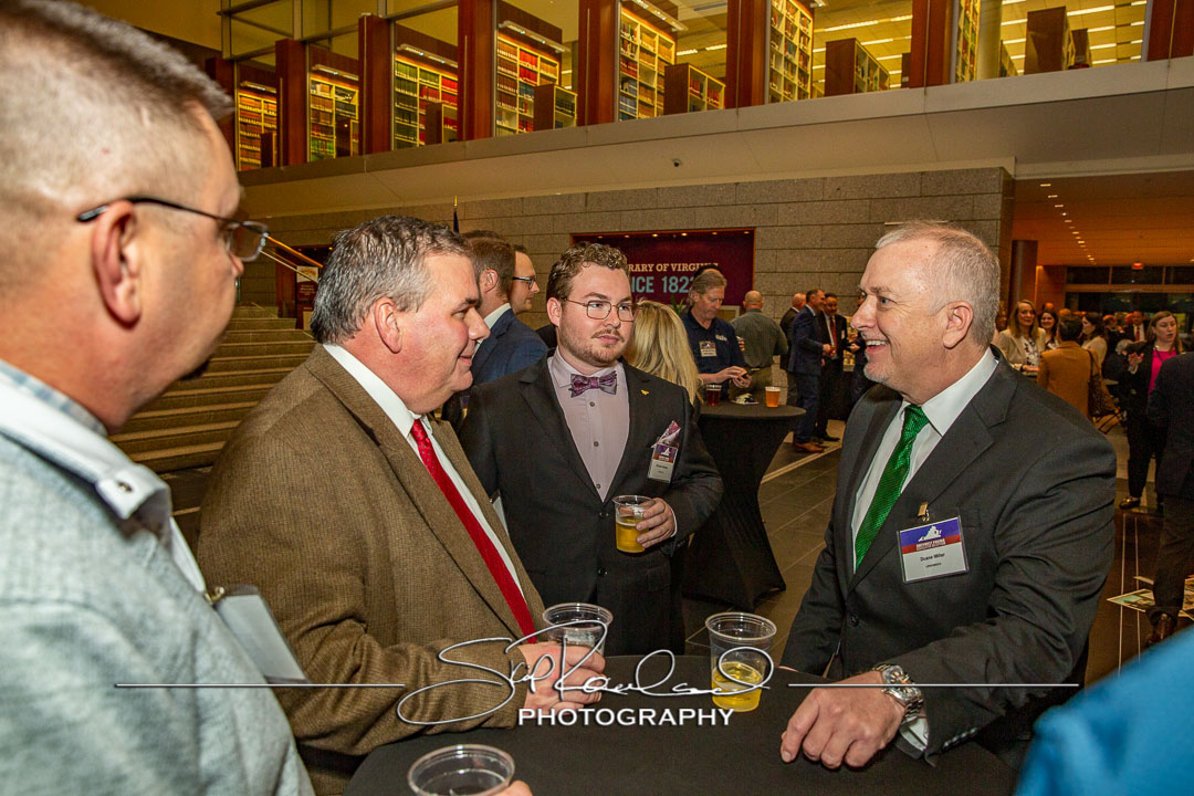 Legislative Receptions At Library Of Va – 2023 #114300
