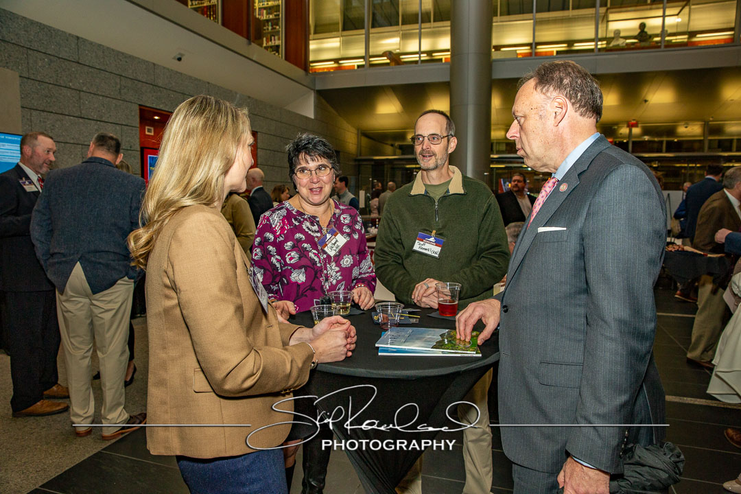 Legislative Receptions At Library Of Va – 2023 #114302