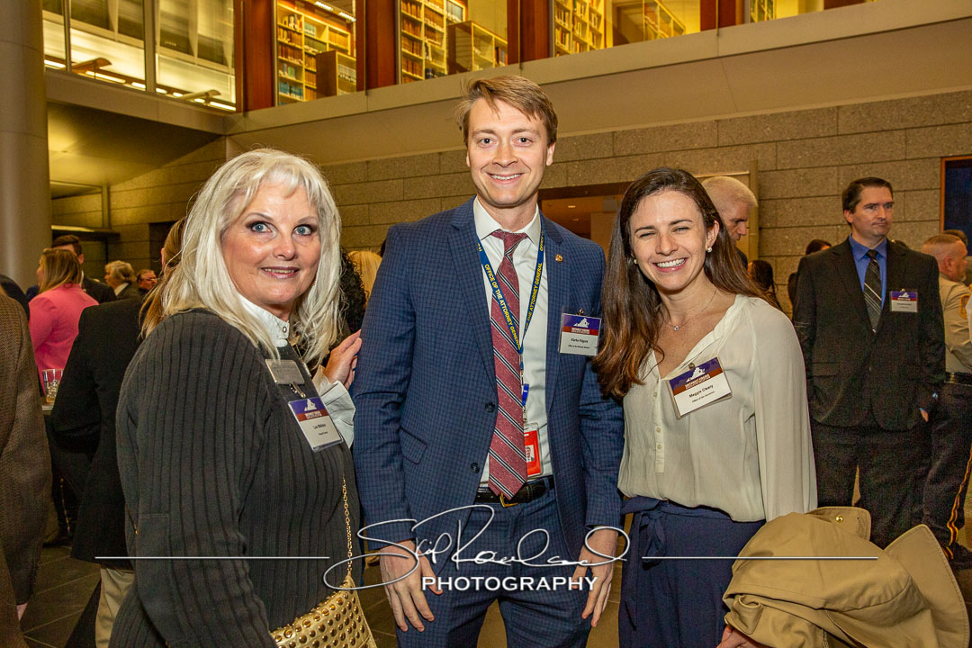 Legislative Receptions At Library Of Va – 2023 #114303