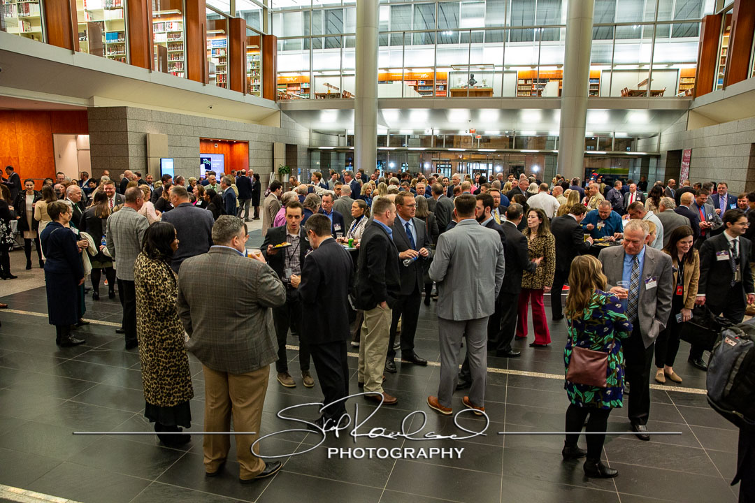 Legislative Receptions At Library Of Va – 2023 #114304