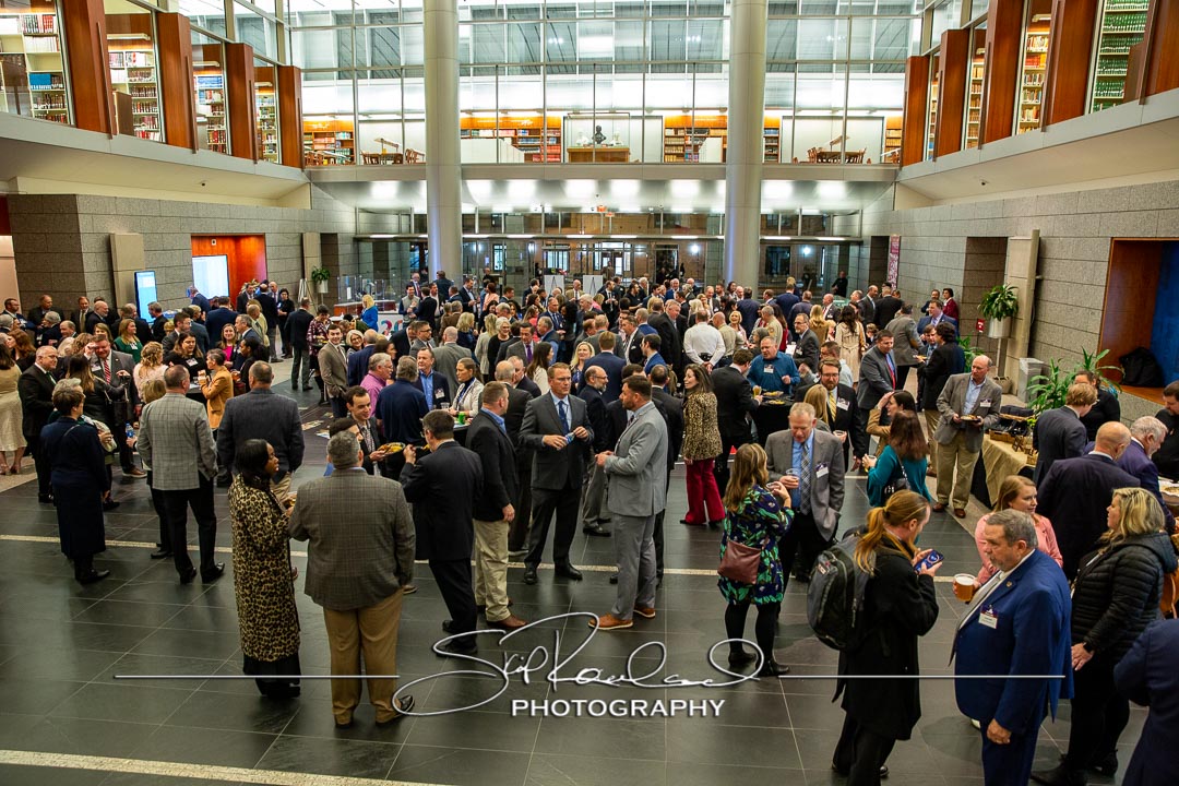 Legislative Receptions At Library Of Va – 2023 #114305