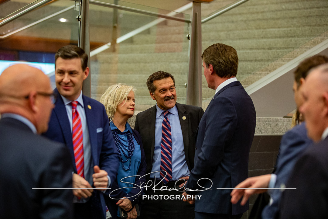 Legislative Receptions At Library Of Va – 2023 #114308