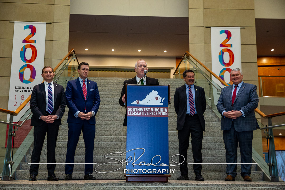 Legislative Receptions At Library Of Va – 2023 #114311