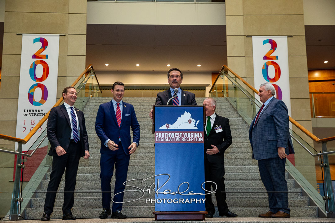 Legislative Receptions At Library Of Va – 2023 #114312