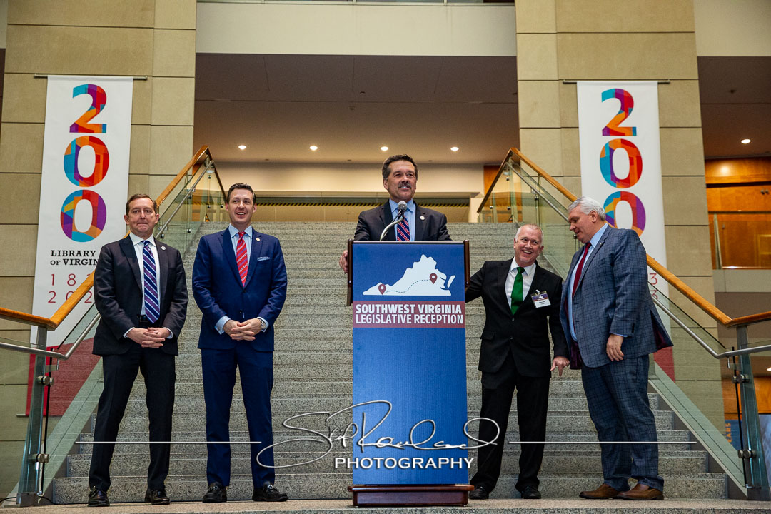 Legislative Receptions At Library Of Va – 2023 #114313
