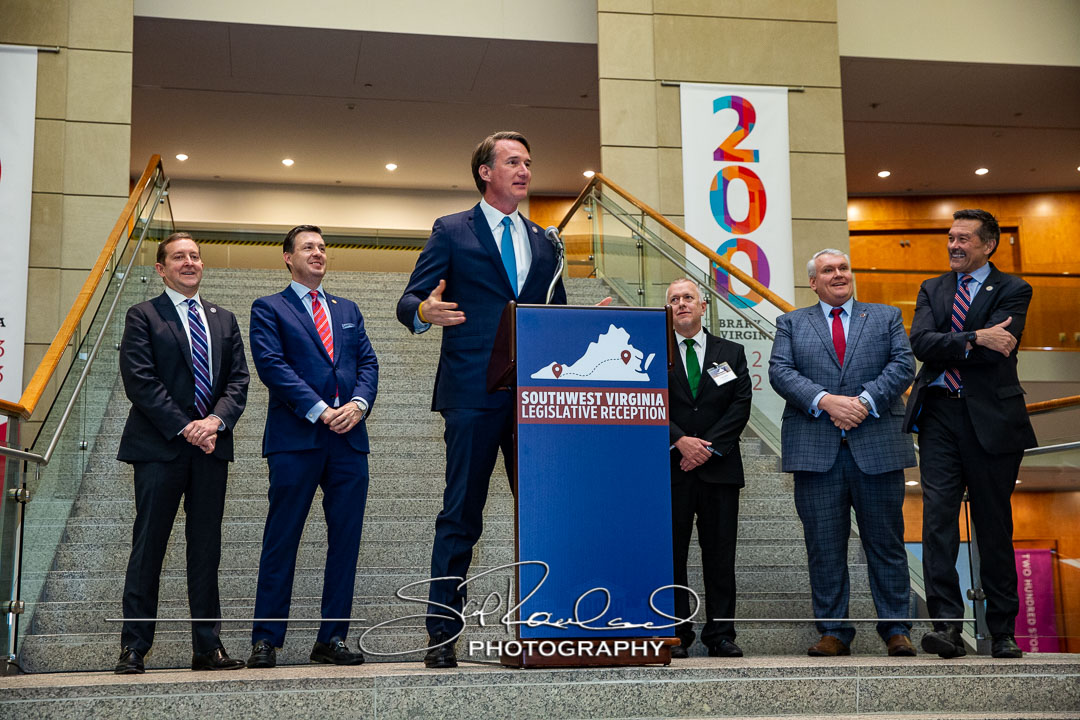 Legislative Receptions At Library Of Va – 2023 #114314