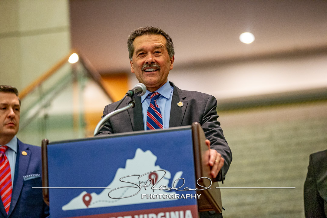 Legislative Receptions At Library Of Va – 2023 #114315