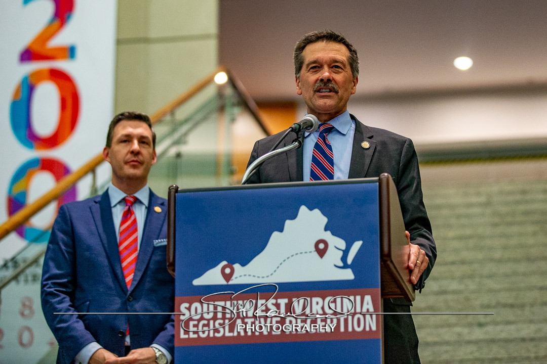 Legislative Receptions At Library Of Va – 2023 #114316
