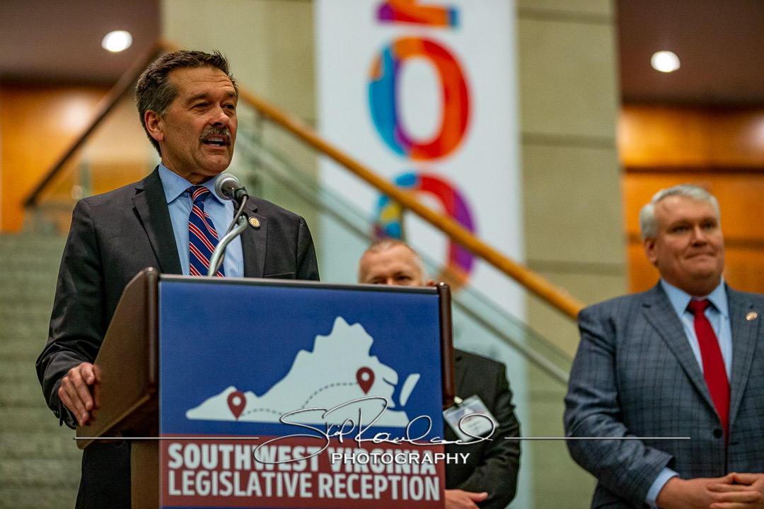 Legislative Receptions At Library Of Va – 2023 #114317