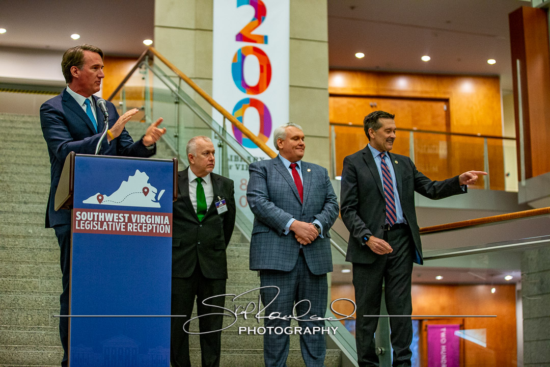 Legislative Receptions At Library Of Va – 2023 #114320