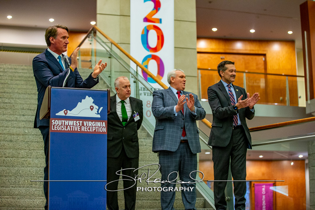Legislative Receptions At Library Of Va – 2023 #114321