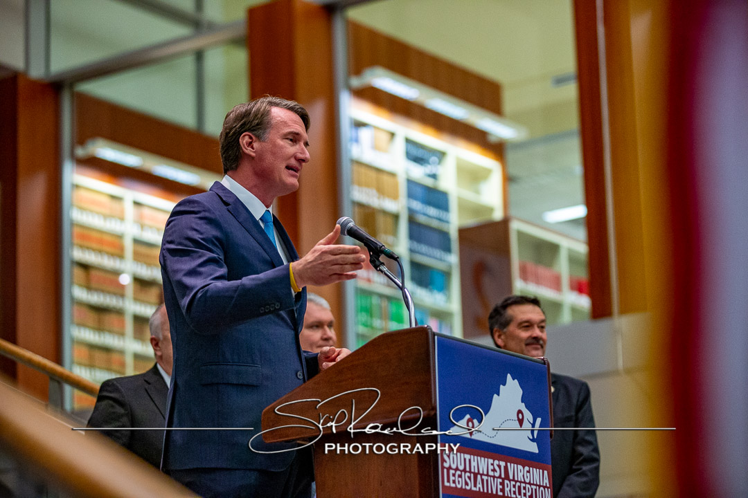 Legislative Receptions At Library Of Va – 2023 #114322