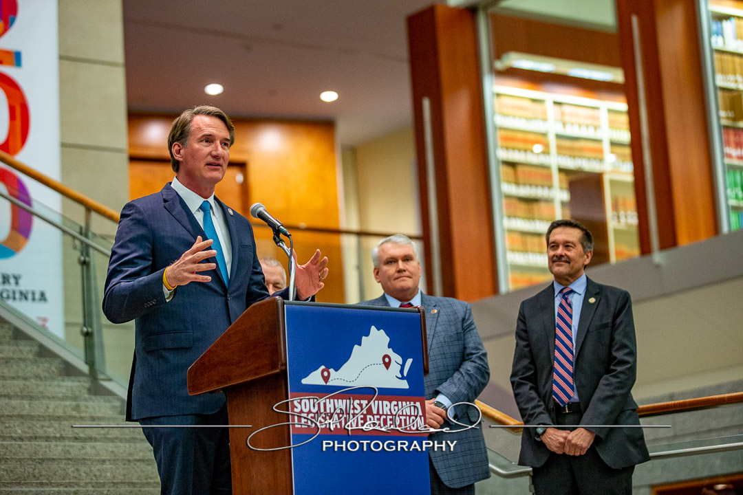 Legislative Receptions At Library Of Va – 2023 #114323