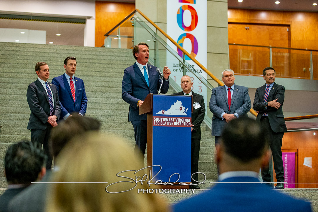 Legislative Receptions At Library Of Va – 2023 #114324