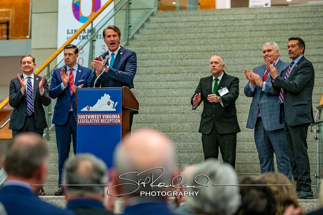 Legislative Receptions At Library Of Va – 2023 #114325