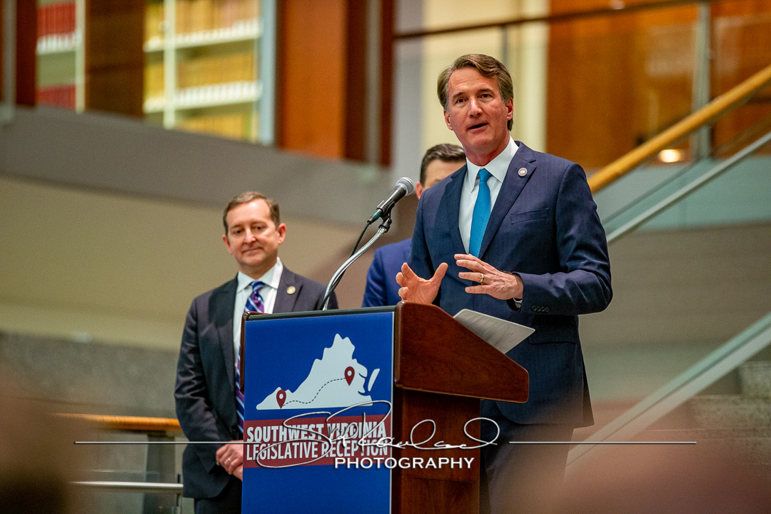 Legislative Receptions At Library Of Va – 2023 #114326