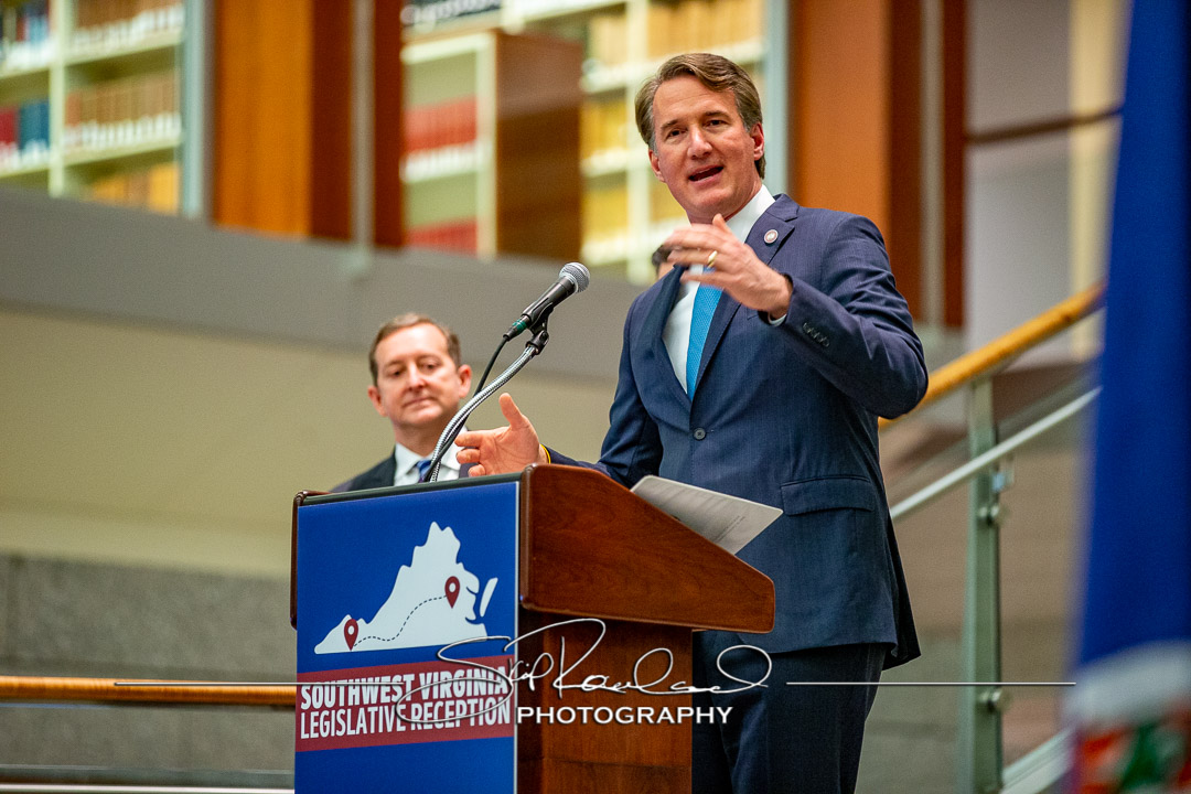 Legislative Receptions At Library Of Va – 2023 #114328