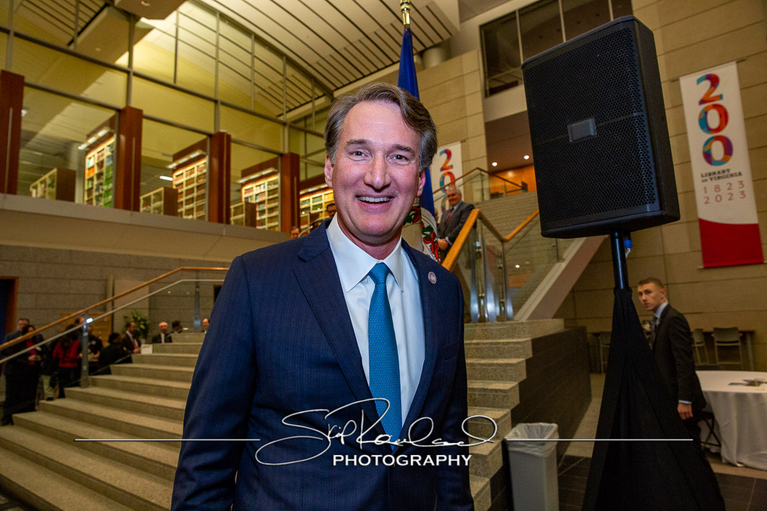Legislative Receptions At Library Of Va – 2023 #114331