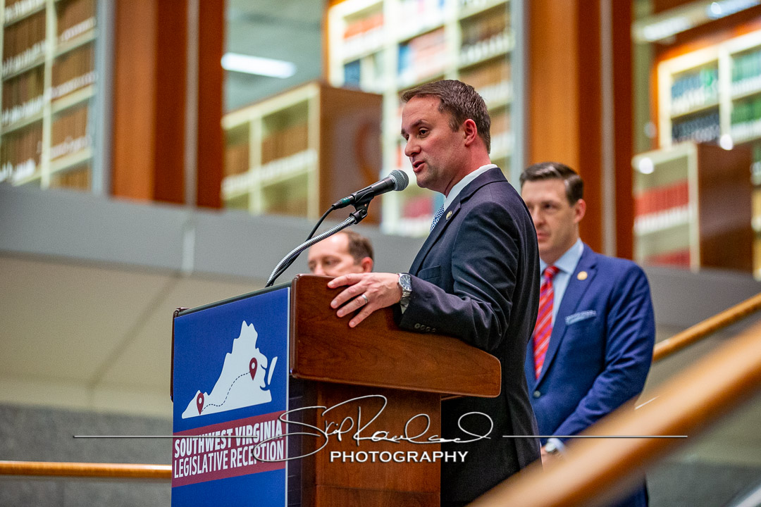 Legislative Receptions At Library Of Va – 2023 #114332