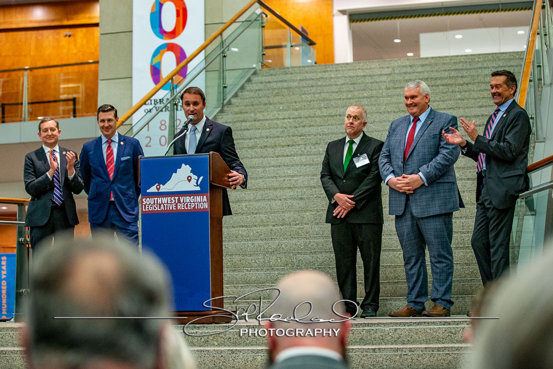 Legislative Receptions At Library Of Va – 2023 #114333