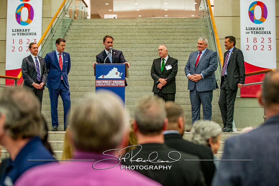 Legislative Receptions At Library Of Va – 2023 #114334