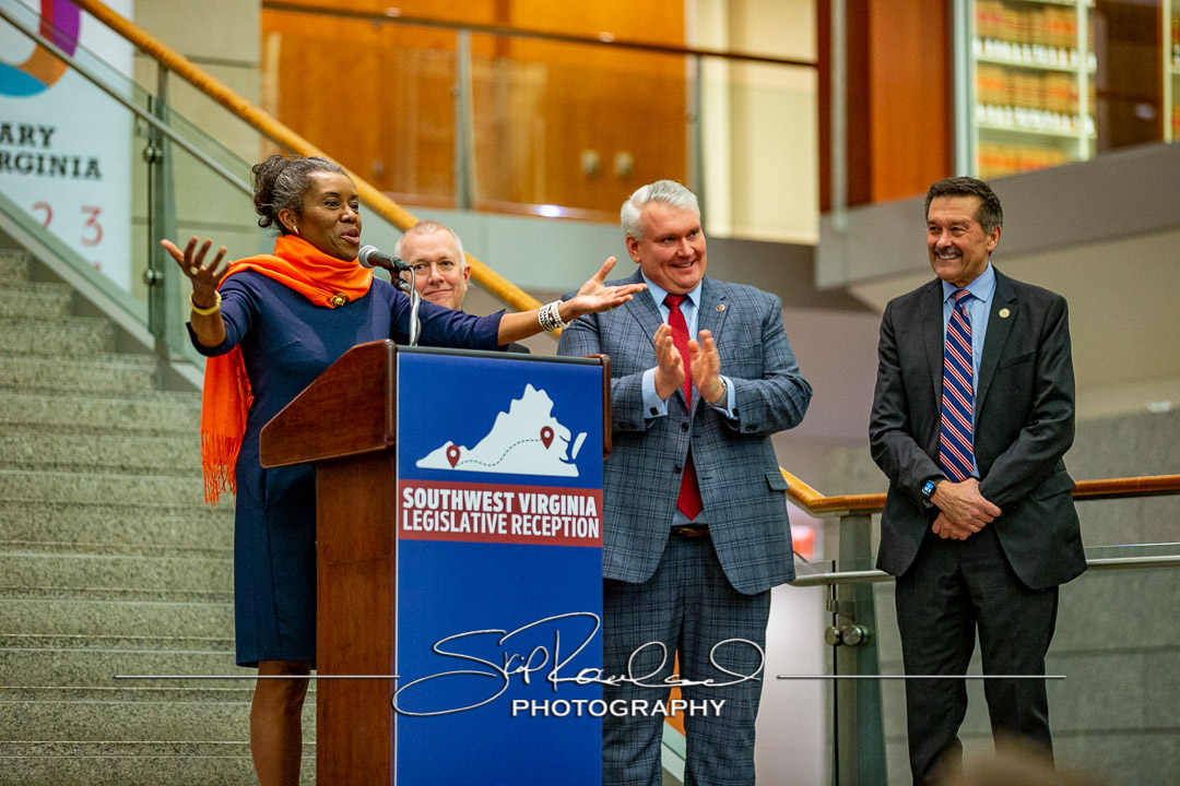 Legislative Receptions At Library Of Va – 2023 #114335
