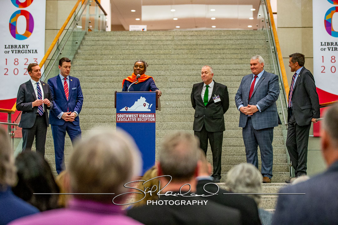 Legislative Receptions At Library Of Va – 2023 #114336