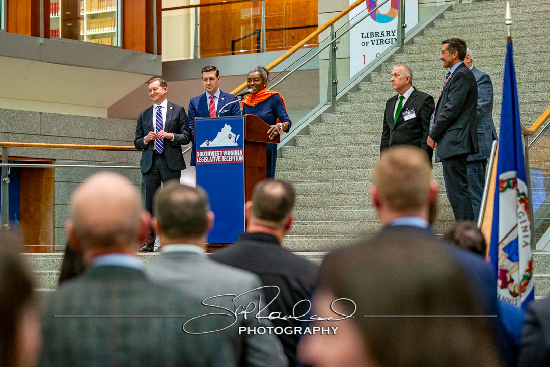 Legislative Receptions At Library Of Va – 2023 #114338