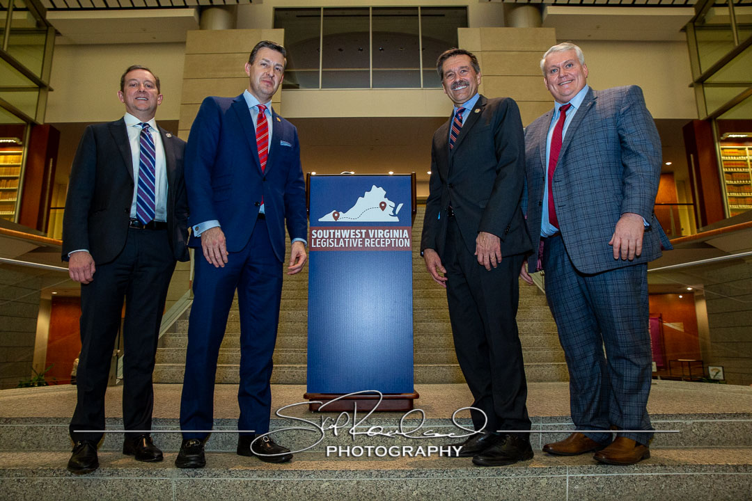 Legislative Receptions At Library Of Va – 2023 #114339