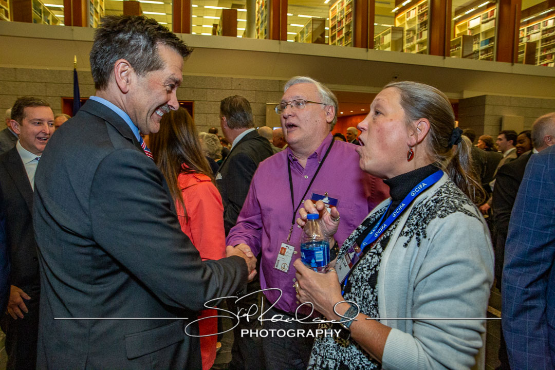 Legislative Receptions At Library Of Va – 2023 #114341