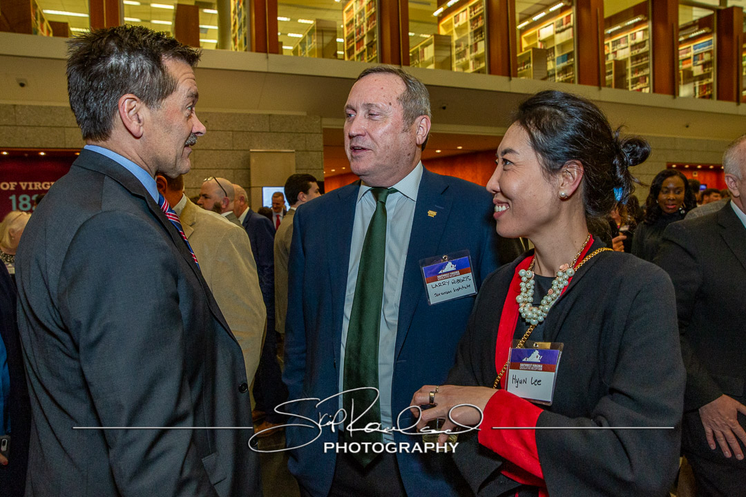 Legislative Receptions At Library Of Va – 2023 #114343