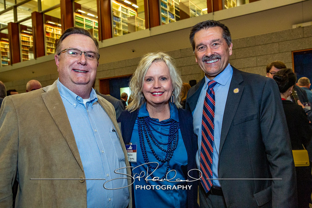 Legislative Receptions At Library Of Va – 2023 #114346