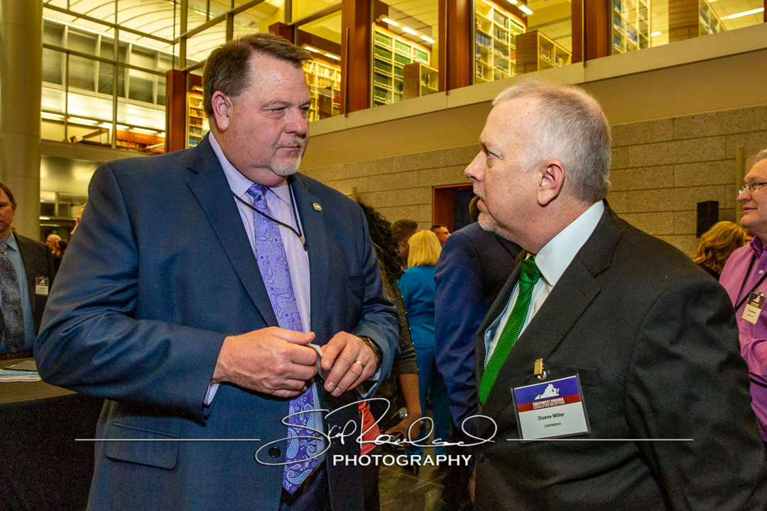 Legislative Receptions At Library Of Va – 2023 #114349
