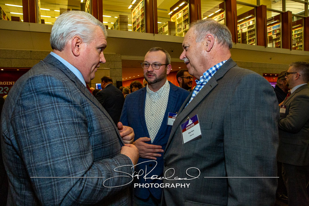 Legislative Receptions At Library Of Va – 2023 #114350