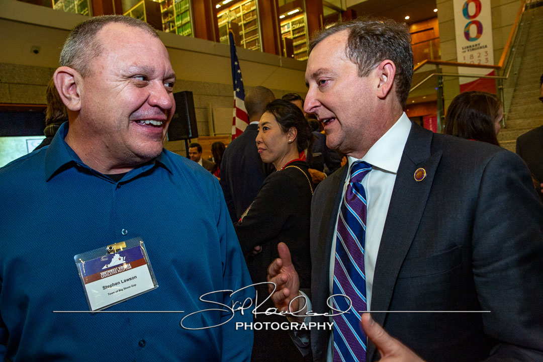 Legislative Receptions At Library Of Va – 2023 #114351