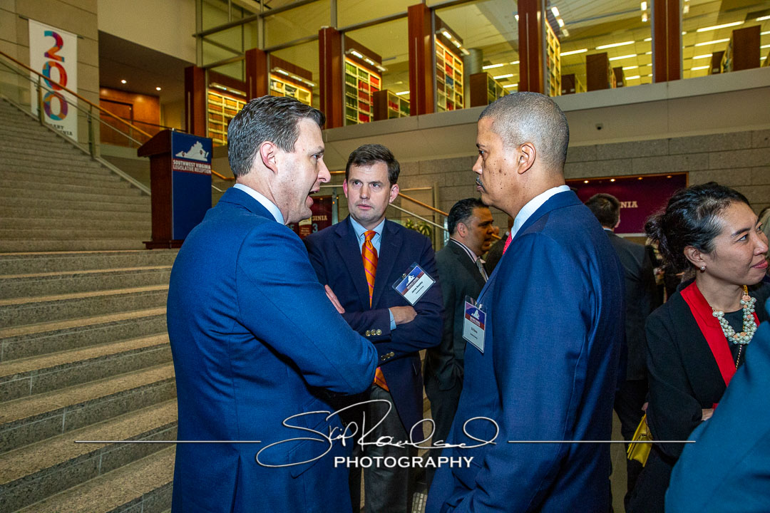 Legislative Receptions At Library Of Va – 2023 #114352