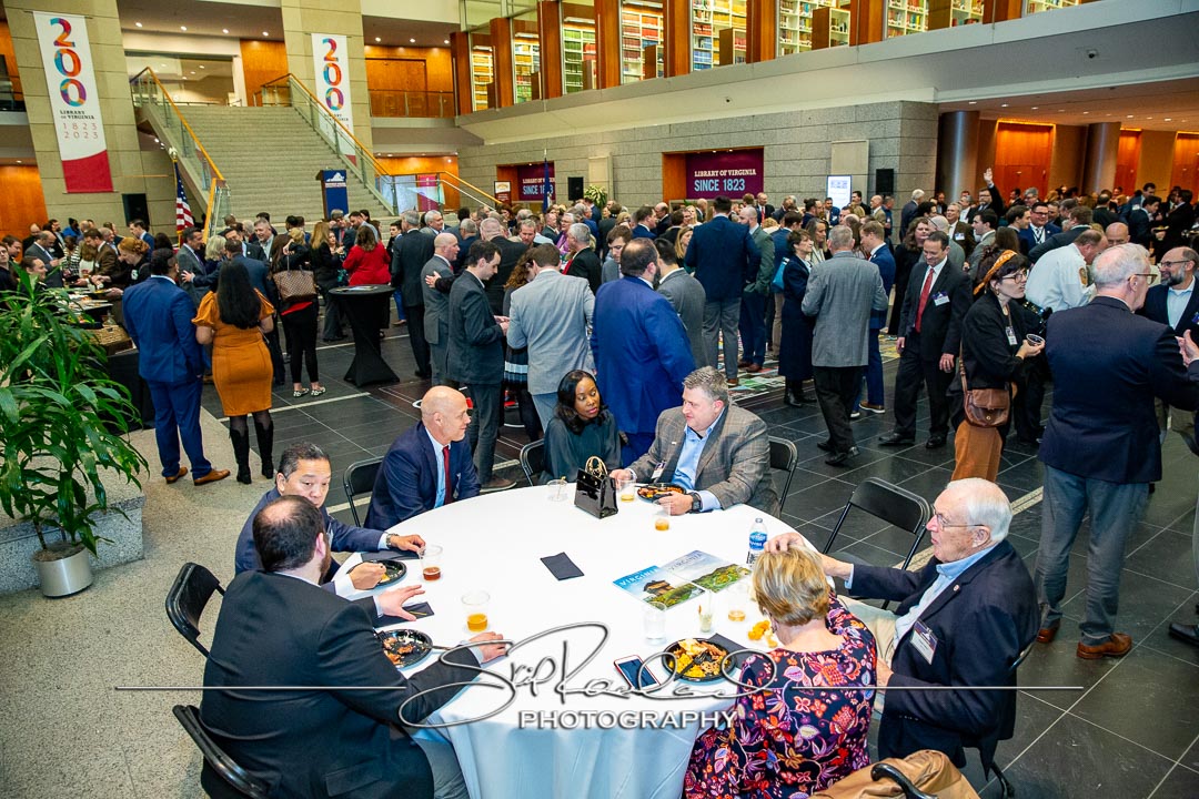 Legislative Receptions At Library Of Va – 2023 #114354