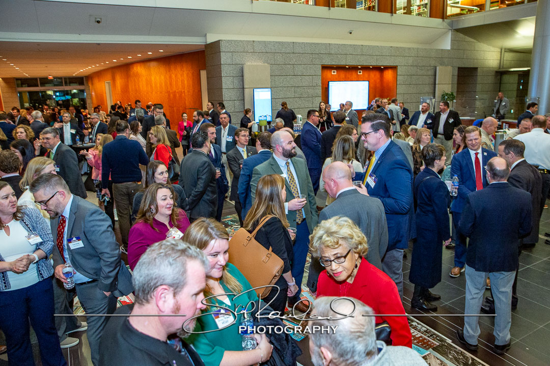 Legislative Receptions At Library Of Va – 2023 #114355