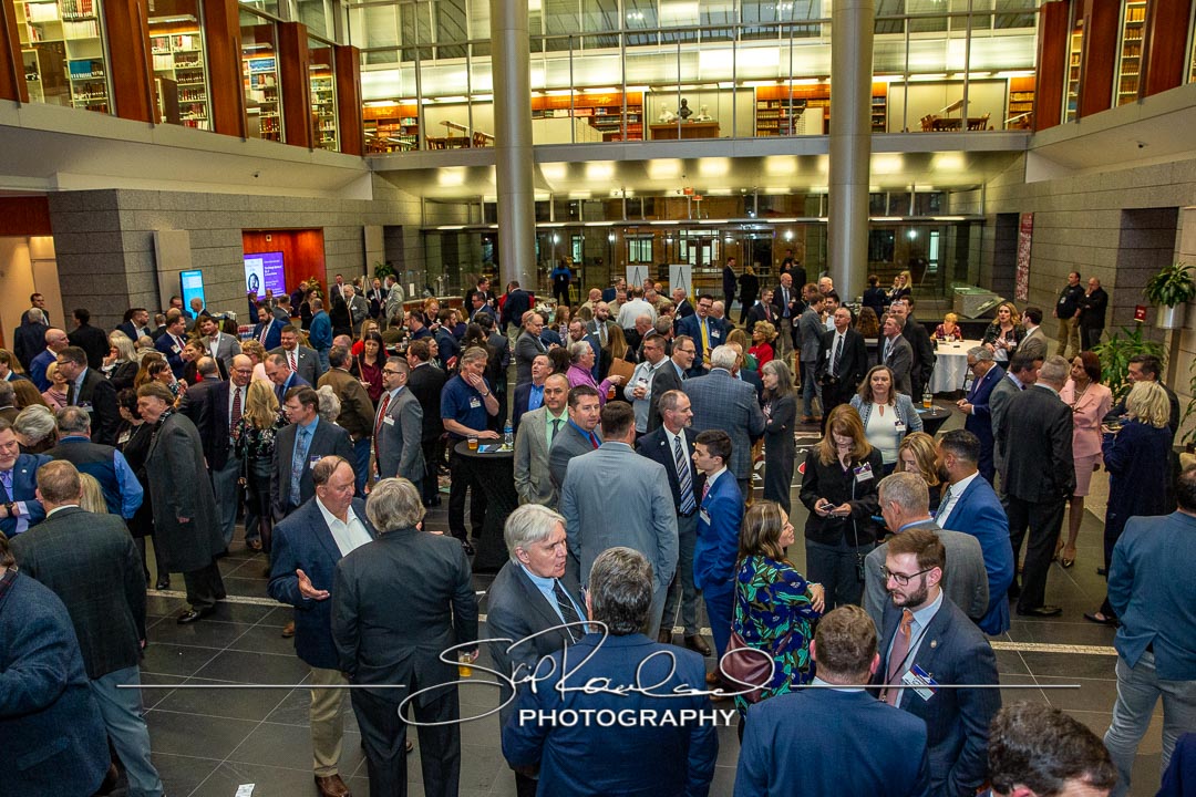 Legislative Receptions At Library Of Va – 2023 #114358