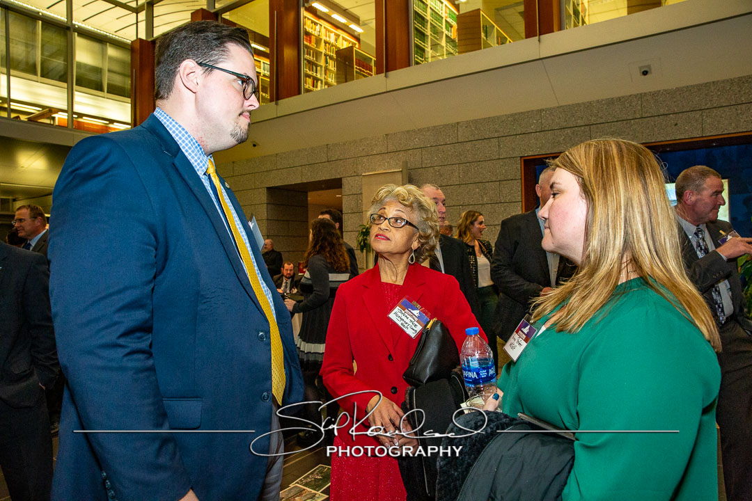 Legislative Receptions At Library Of Va – 2023 #114359