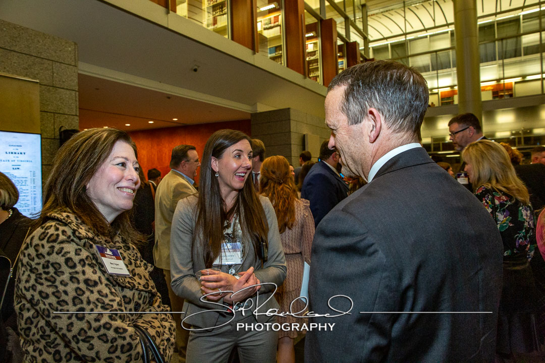 Legislative Receptions At Library Of Va – 2023 #114360