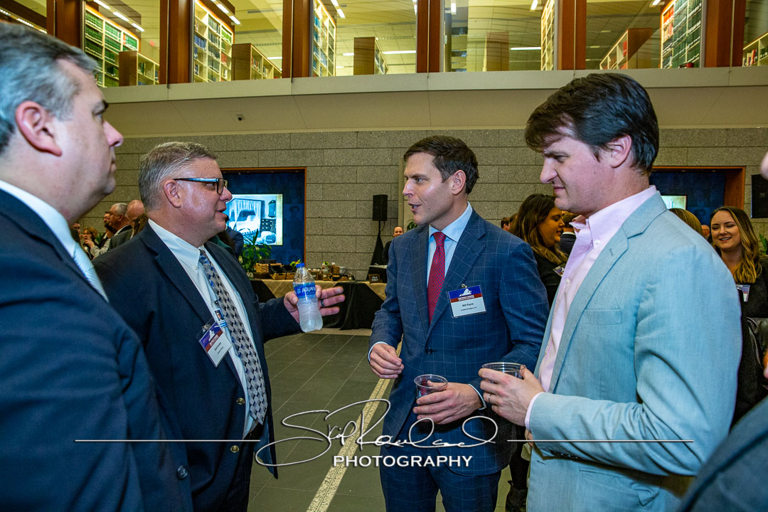 Legislative Receptions At Library Of Va – 2023 #114366