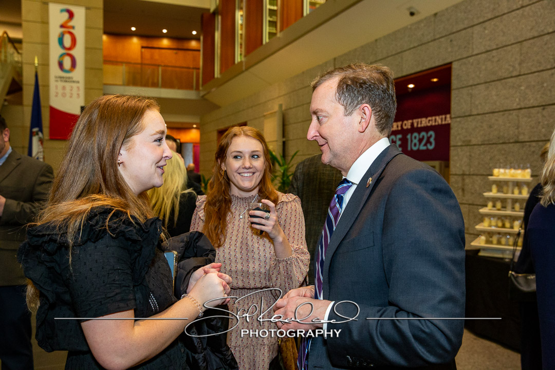Legislative Receptions At Library Of Va – 2023 #114367