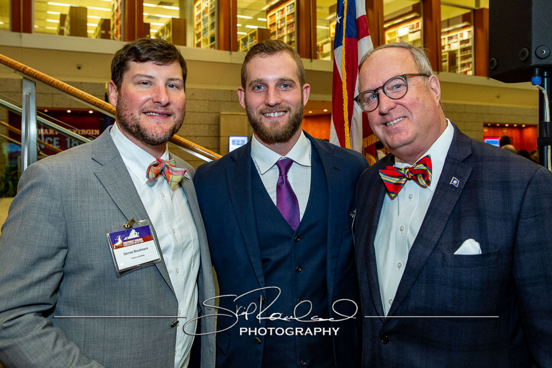 Legislative Receptions At Library Of Va – 2023 #114369