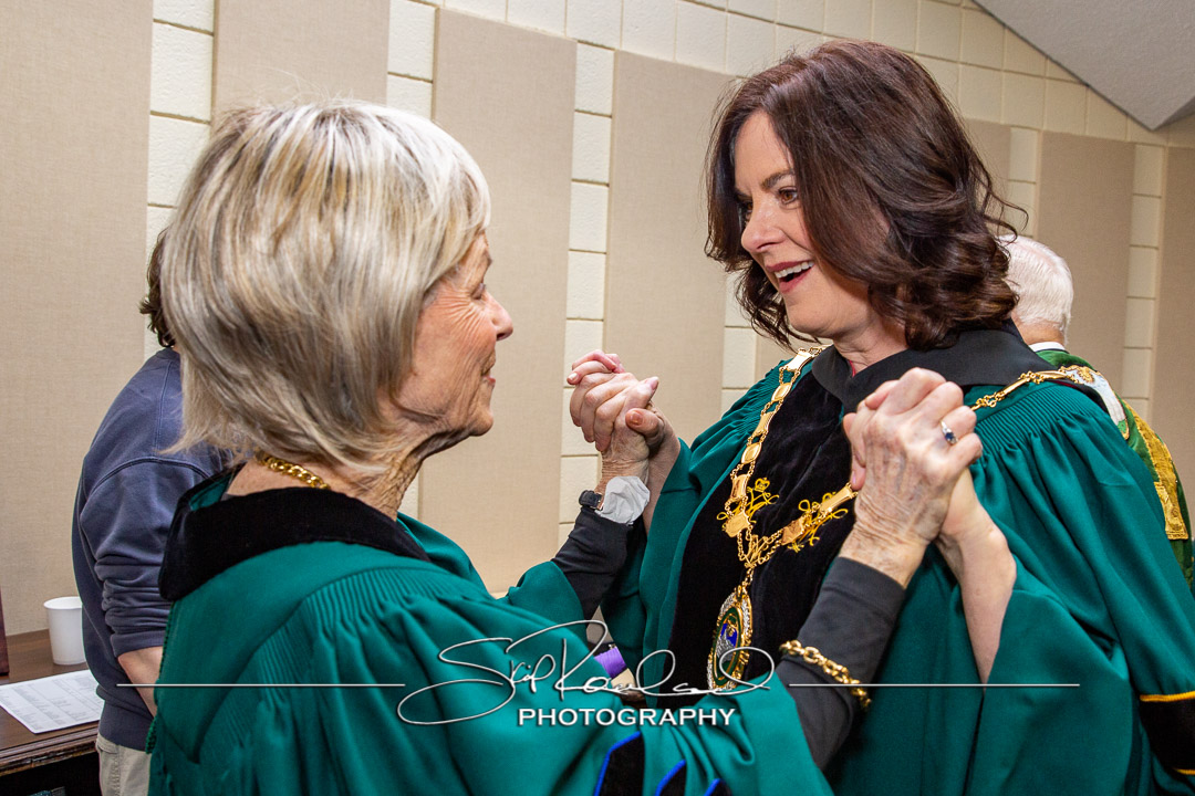 Robing Room Candids – February 2023 #116217