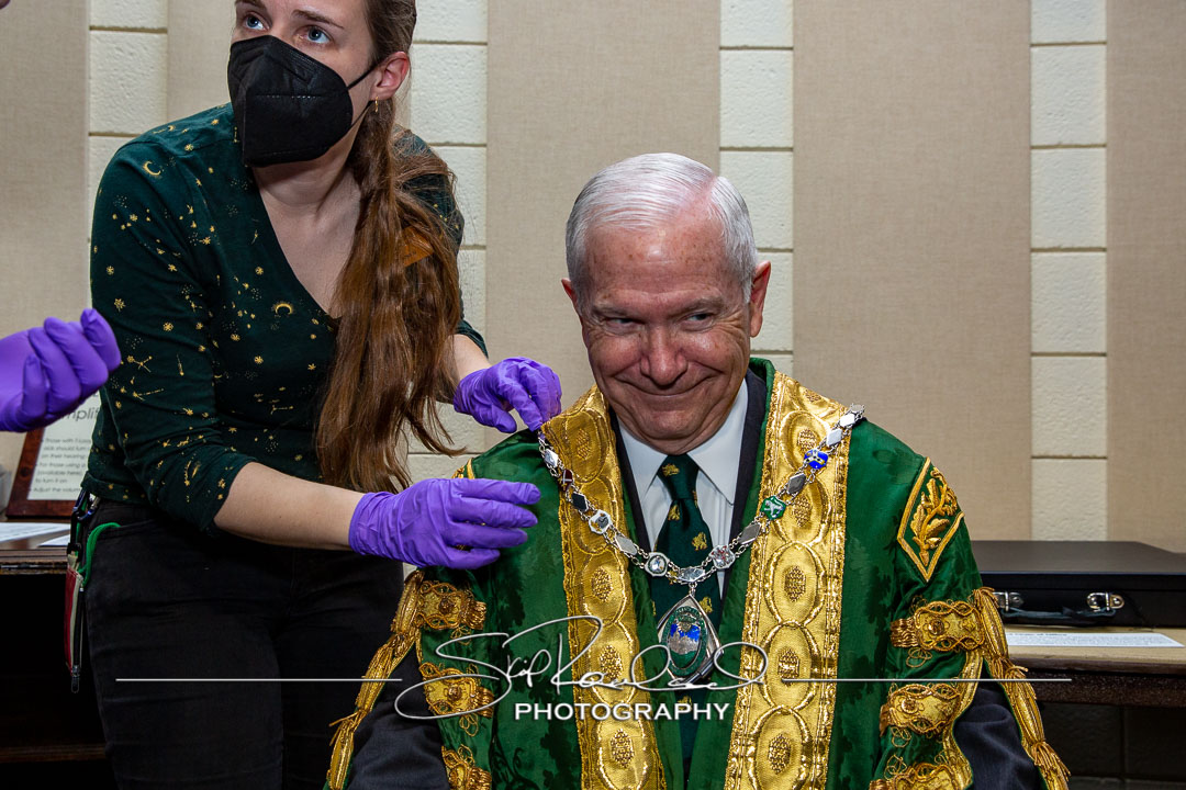 Robing Room Candids – February 2023 #116219
