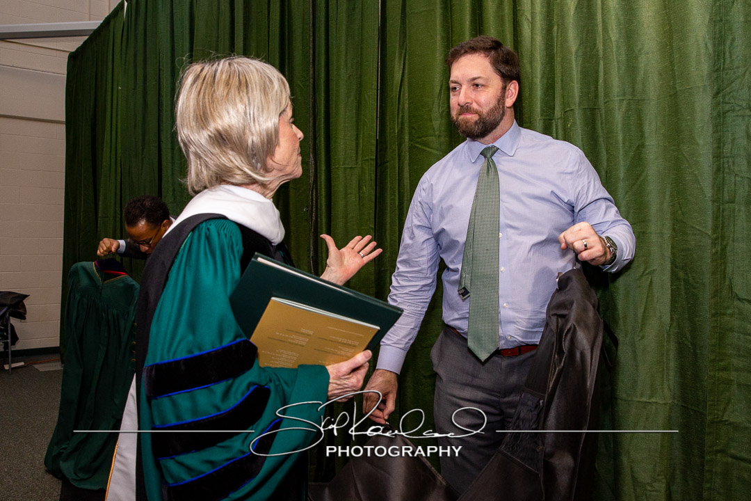 Robing Room Candids – February 2023 #116241