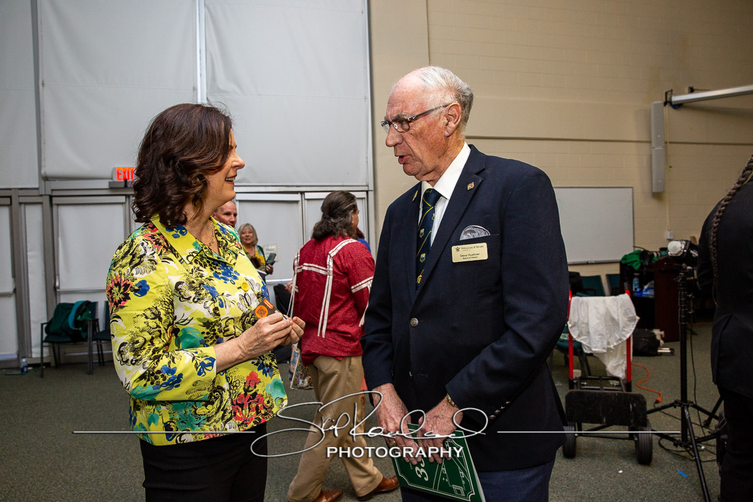 Robing Room Candids – February 2023 #116244